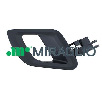 Dörrhandtag, inre utrustning, Höger fram, Höger bak Miraglio 60/3 MIRAGLIO