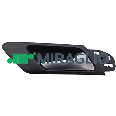 Dörrhandtag, inre utrustning, Höger fram, Höger bak Miraglio 60/3 MIRAGLIO Dörrhandtag, inre utrustning, Höger fram, Höger bak Miraglio 60/3 MIRAGLIO