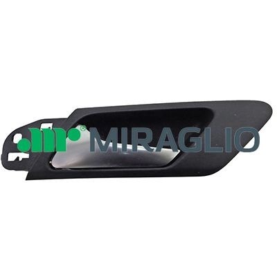 Dörrhandtag, inre utrustning, Vänster fram, Vänster bak Miraglio MIRAGLIO Dörrhandtag, inre utrustning, Vänster fram, Vänster bak Miraglio MIRAGLIO