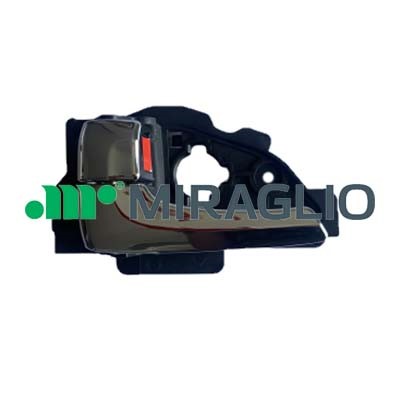 Dörrhandtag, inre utrustning, Vänster fram, Vänster bak Miraglio MIRAGLIO Dörrhandtag, inre utrustning, Vänster fram, Vänster bak Miraglio MIRAGLIO