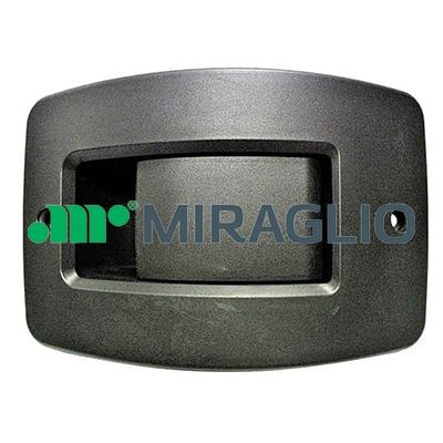 Dörrhandtag, inre utrustning, Baklucka (-dörr) Miraglio 60/405 MIRAGLIO