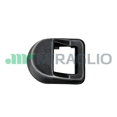 Dörrhandtag, inre utrustning, Höger, Vänster Miraglio 60/40B MIRAGLIO
