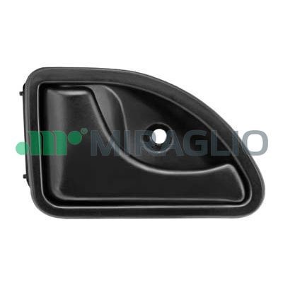 Dörrhandtag, inre utrustning, Höger Miraglio 60.920.03 MIRAGLIO Dörrhandtag, inre utrustning, Höger Miraglio 60.920.03 MIRAGLIO