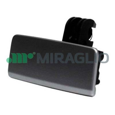Handtag, inre utrustning, Instrumentpanel Miraglio 65/1 MIRAGLIO Handtag, inre utrustning, Instrumentpanel Miraglio 65/1 MIRAGLIO