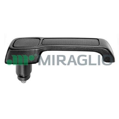 Dörrhandtag, Bak, Tvåsidig Miraglio 80/277 MIRAGLIO