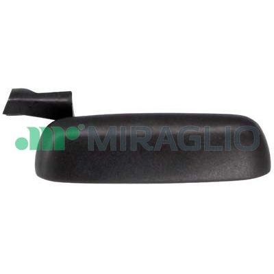 Dörrhandtag, Fram eller bak, Höger Miraglio 80/393 MIRAGLIO