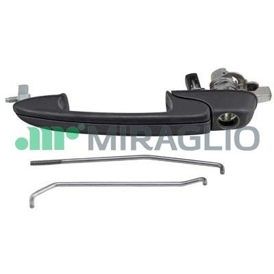 Dörrhandtag, Höger Miraglio 80/399 MIRAGLIO