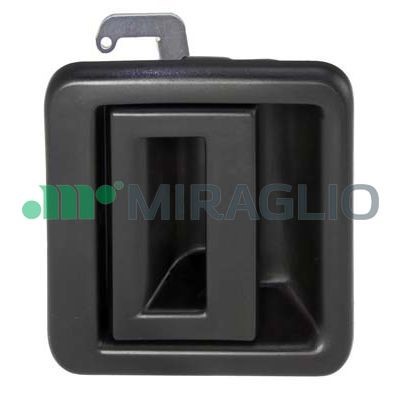 Dörrhandtag, Höger Miraglio 80/404 MIRAGLIO Dörrhandtag, Höger Miraglio 80/404 MIRAGLIO