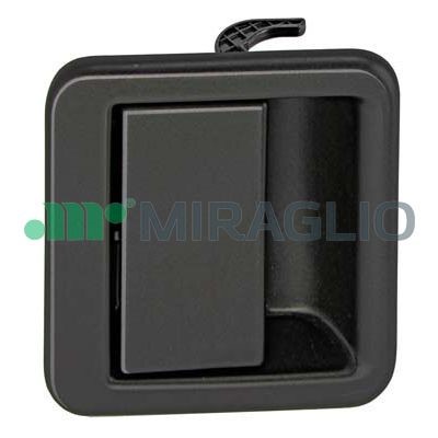 Dörrhandtag, Bak Miraglio 80/405 MIRAGLIO