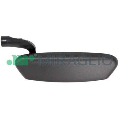 Dörrhandtag, Fram eller bak, Höger Miraglio 80/456 MIRAGLIO Dörrhandtag, Fram eller bak, Höger Miraglio 80/456 MIRAGLIO