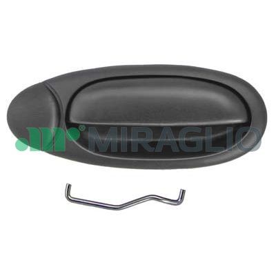 Dörrhandtag, Höger fram Miraglio 80/466 MIRAGLIO Dörrhandtag, Höger fram Miraglio 80/466 MIRAGLIO