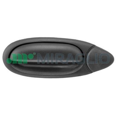 Dörrhandtag, Vänster bak Miraglio 80/469 MIRAGLIO