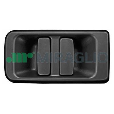 Dörrhandtag, Höger Miraglio 80/531 MIRAGLIO Dörrhandtag, Höger Miraglio 80/531 MIRAGLIO