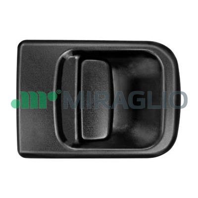 Dörrhandtag, Bak Miraglio 80/532 MIRAGLIO