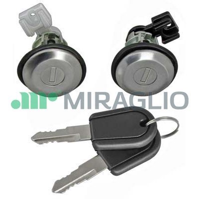 Låscylinderkapsel Miraglio 80/534 MIRAGLIO Låscylinderkapsel Miraglio 80/534 MIRAGLIO