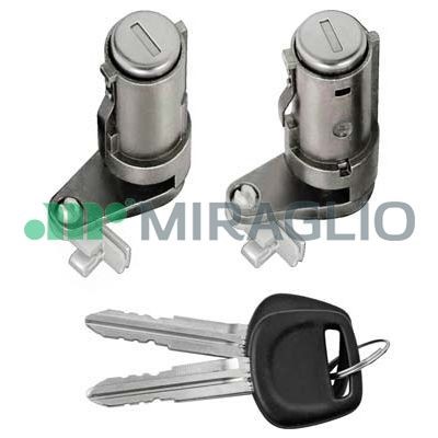 Låscylinderkapsel Miraglio 80/538 MIRAGLIO