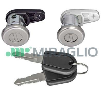 Låscylinderkapsel Miraglio 80/539 MIRAGLIO Låscylinderkapsel Miraglio 80/539 MIRAGLIO