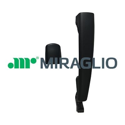 Dörrhandtag, Höger fram Miraglio 80/566 MIRAGLIO