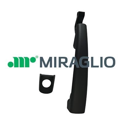 Dörrhandtag, Fram eller bak, Vänster Miraglio 80/567 MIRAGLIO