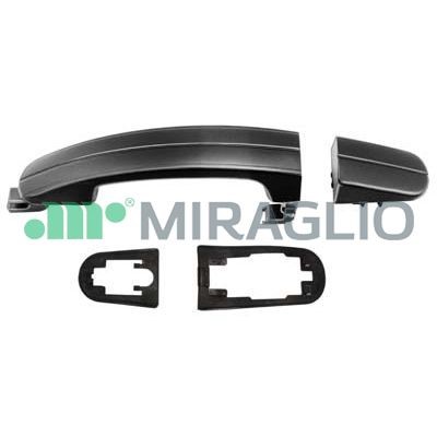 Dörrhandtag, Fram eller bak, Tvåsidig Miraglio 80/579 MIRAGLIO Dörrhandtag, Fram eller bak, Tvåsidig Miraglio 80/579 MIRAGLIO