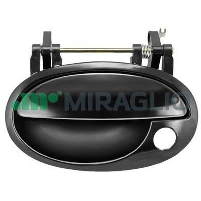 Dörrhandtag, Höger fram Miraglio 80/584 MIRAGLIO