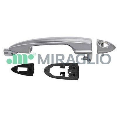Dörrhandtag, Vänster fram Miraglio 80/632 MIRAGLIO Dörrhandtag, Vänster fram Miraglio 80/632 MIRAGLIO