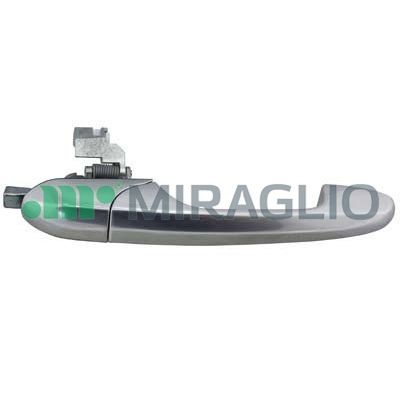 Dörrhandtag, Höger fram Miraglio 80/635 MIRAGLIO