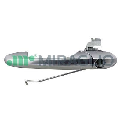 Dörrhandtag, Vänster fram Miraglio 80/637 MIRAGLIO Dörrhandtag, Vänster fram Miraglio 80/637 MIRAGLIO
