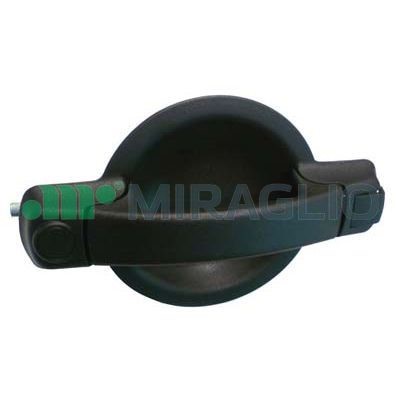 Dörrhandtag, Höger Miraglio 80/681 MIRAGLIO Dörrhandtag, Höger Miraglio 80/681 MIRAGLIO