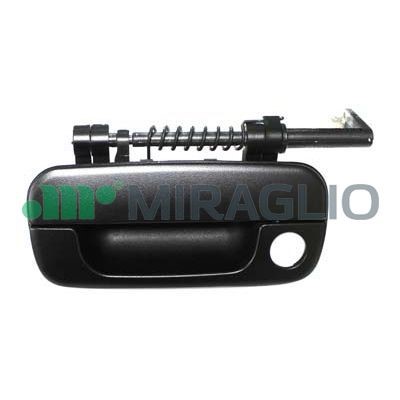 Dörrhandtag, Baklucka (-dörr) Miraglio 80/696 MIRAGLIO