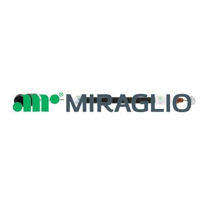 Dörrhandtag, Höger fram, Vänster fram Miraglio 80/720 MIRAGLIO