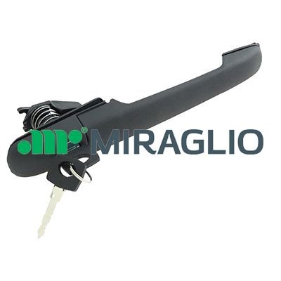 Dörrhandtag, Höger, Vänster Miraglio 80/732 MIRAGLIO Dörrhandtag, Höger, Vänster Miraglio 80/732 MIRAGLIO