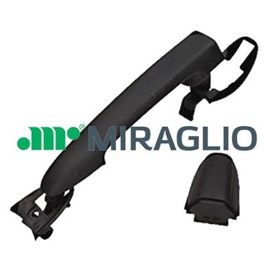 Dörrhandtag, Baklucka (-dörr) Miraglio 80/819 MIRAGLIO