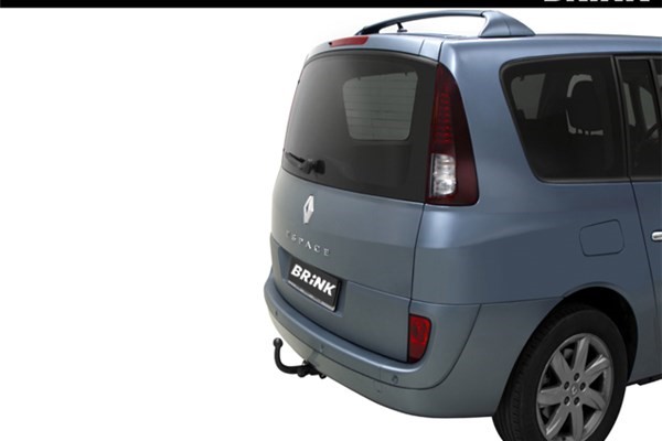 Dragkrok, Avtagbar Brink 327500 BRINK Dragkrok, Avtagbar Brink 327500 BRINK