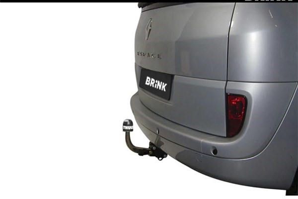 Dragkrok, Avtagbar Brink 327500 BRINK Dragkrok, Avtagbar Brink 327500 BRINK