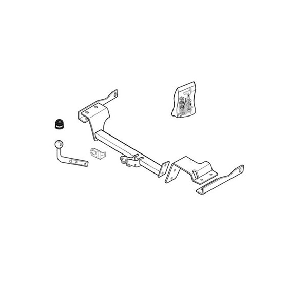 Dragkrok, fast Brink 388900 BRINK Dragkrok, fast Brink 388900 BRINK