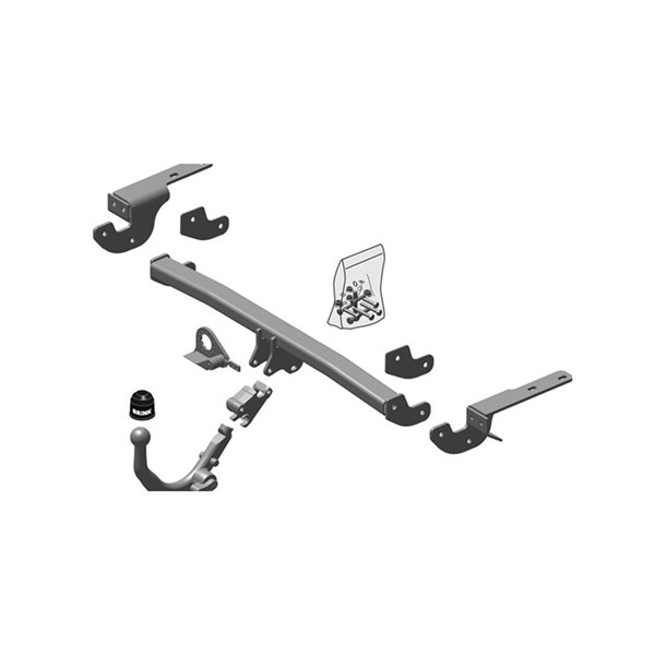 Dragkrok, Avtagbar Brink 417900 BRINK