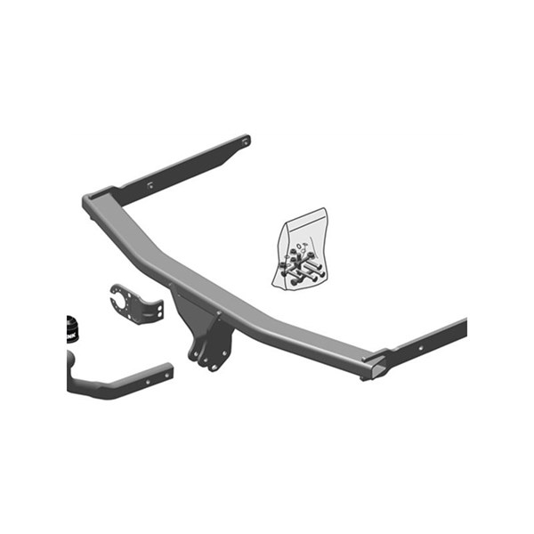 Dragkrok, fast Brink 439200 BRINK