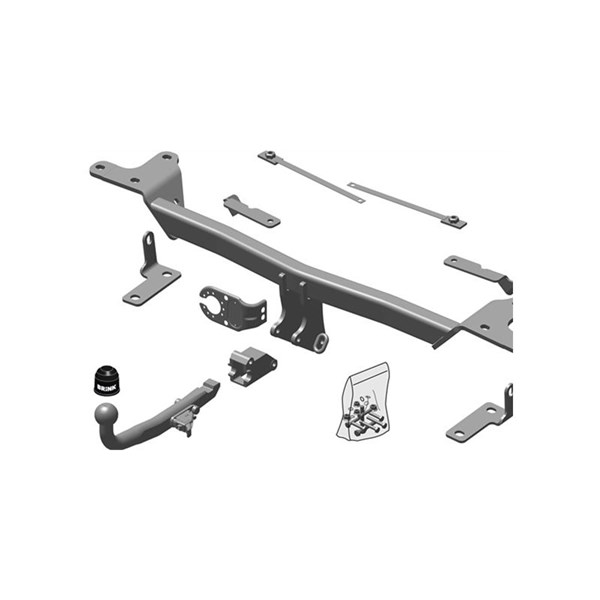 Dragkrok, Avtagbar Brink 440500 BRINK Dragkrok, Avtagbar Brink 440500 BRINK