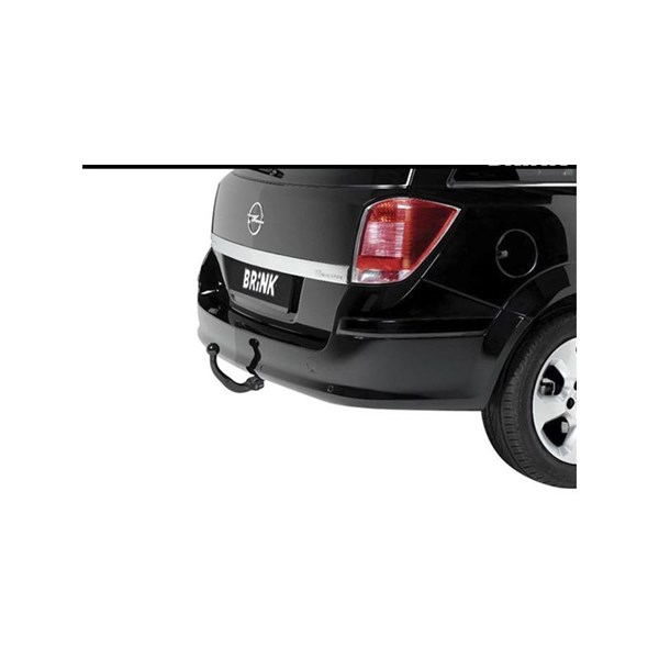 Dragkrok, Avtagbar Brink 440600 BRINK