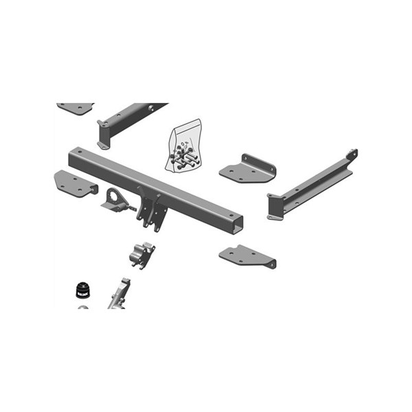 Dragkrok, Avtagbar Brink 443300 BRINK