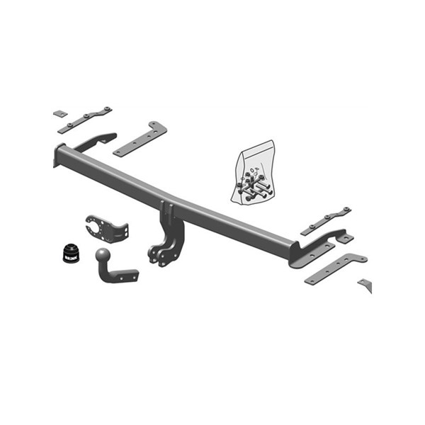 Dragkrok, fast Brink 443400 BRINK