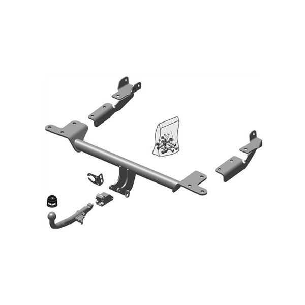 Dragkrok, Avtagbar Brink 444700 BRINK Dragkrok, Avtagbar Brink 444700 BRINK