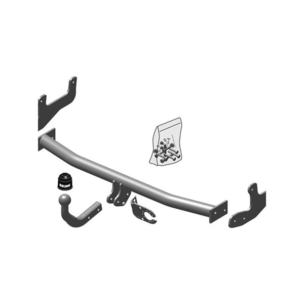 Dragkrok, fast Brink 445000 BRINK Dragkrok, fast Brink 445000 BRINK