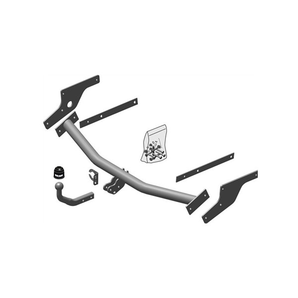 Dragkrok, fast Brink 448100 BRINK