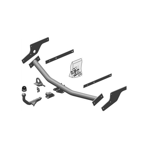 Dragkrok, Avtagbar Brink 448200 BRINK