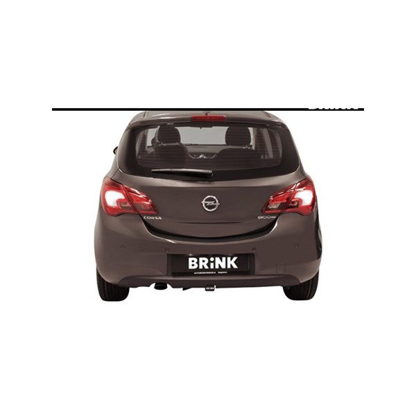 Dragkrok, Avtagbar Brink 448900 BRINK Dragkrok, Avtagbar Brink 448900 BRINK