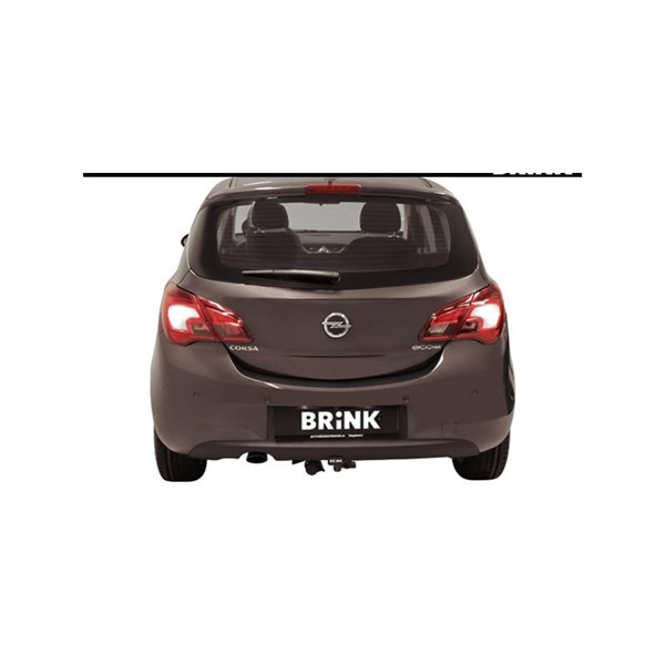 Dragkrok, Avtagbar Brink 448900 BRINK Dragkrok, Avtagbar Brink 448900 BRINK