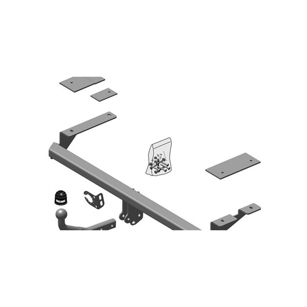 Dragkrok, fast Brink 454000 BRINK Dragkrok, fast Brink 454000 BRINK