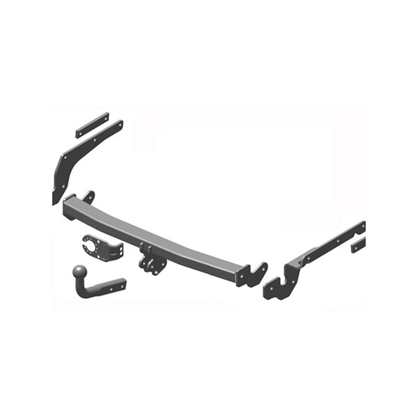 Dragkrok, fast Brink 465400 BRINK